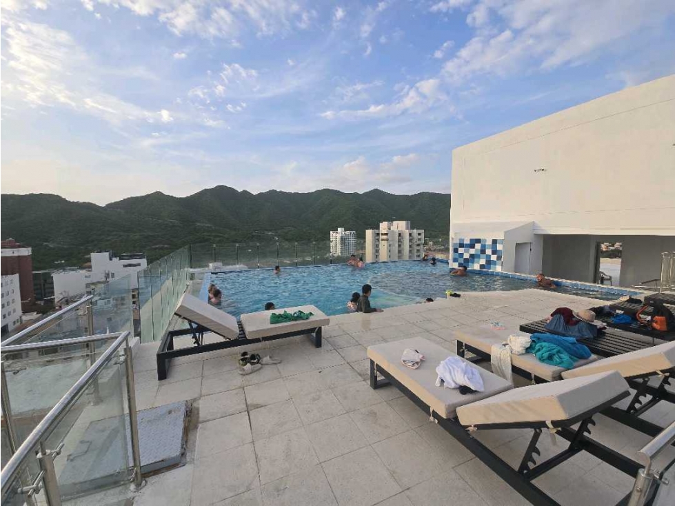 Apartamento en venta en Rodadero, Santa Marta · foto 13 de 14