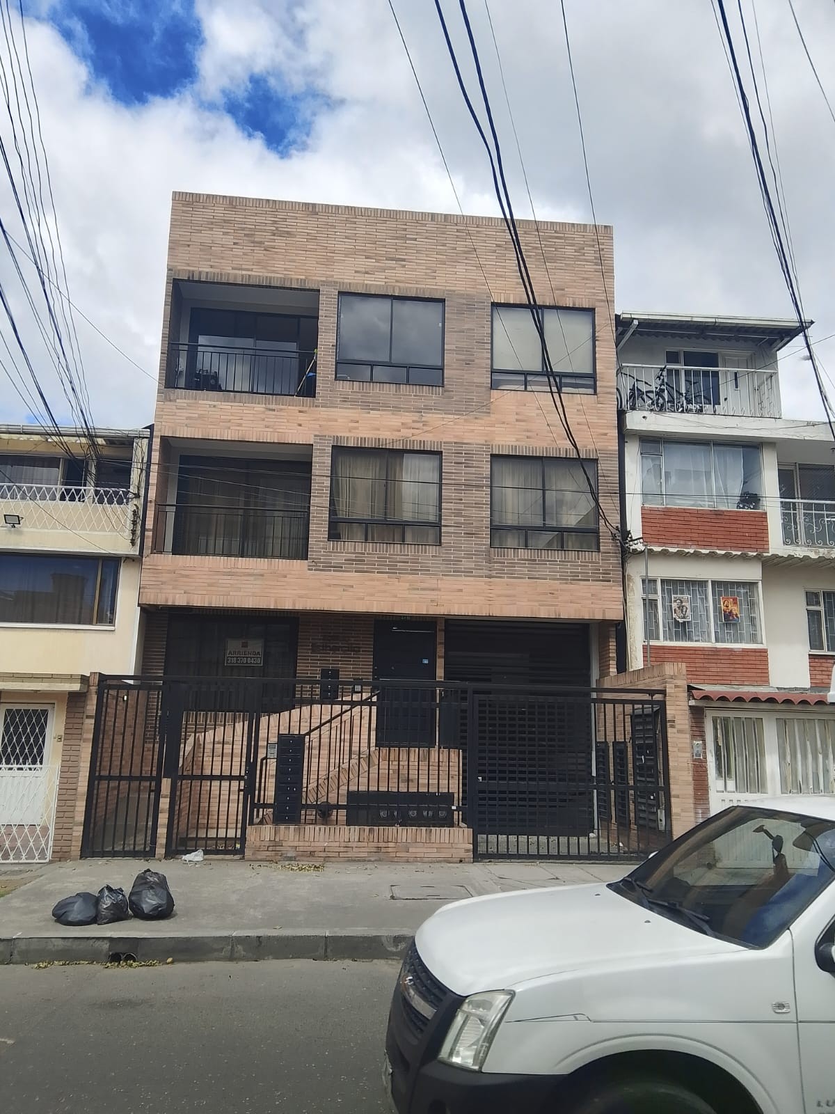 Apartaestudio en Arriendo en Marsella, Bogotá en Marsella