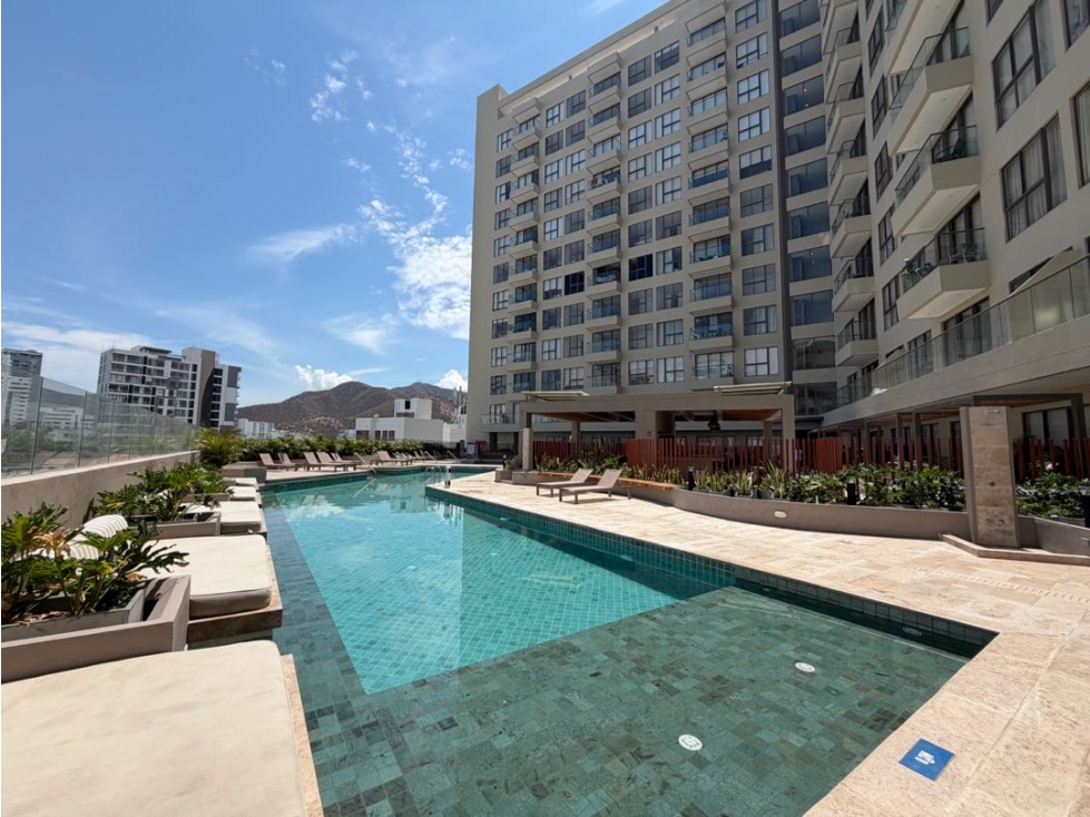 Apartamento en Arriendo en Rodadero, Santa marta