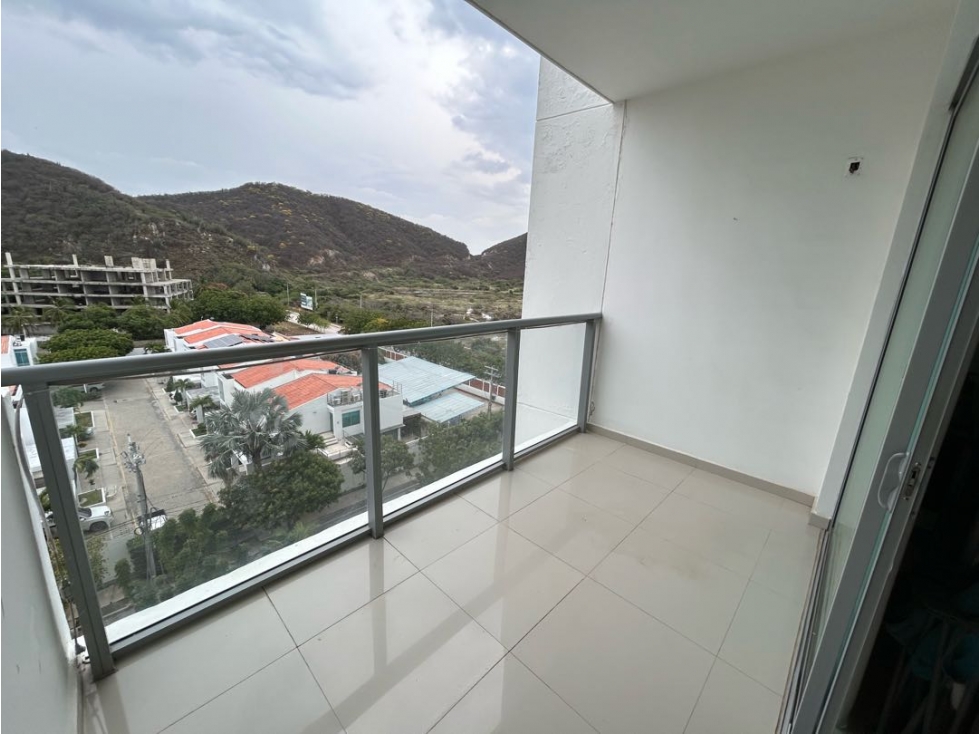 Apartamento en venta en Urbanizacion Salguero, Santa Marta · foto 2 de 24