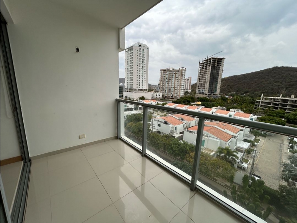 Apartamento en venta en Urbanizacion Salguero, Santa Marta · foto 3 de 24