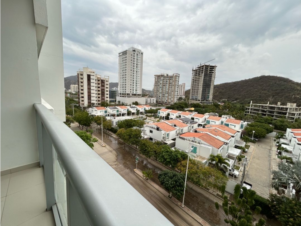Apartamento en venta en Urbanizacion Salguero, Santa Marta · foto 4 de 24