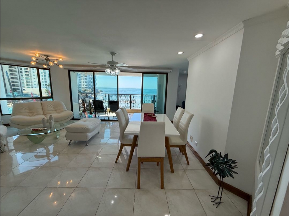 Apartamento en arriendo en Rodadero Sur, Santa Marta · foto 4 de 24