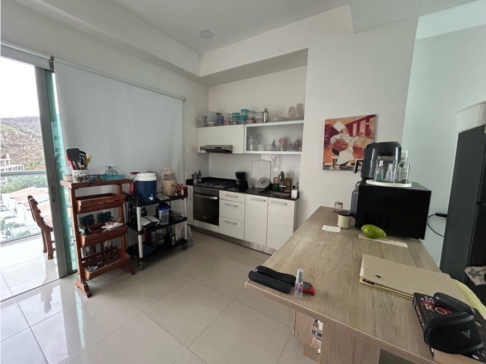 Apartamento en venta en Urbanizacion Salguero, Santa Marta · foto 5 de 24