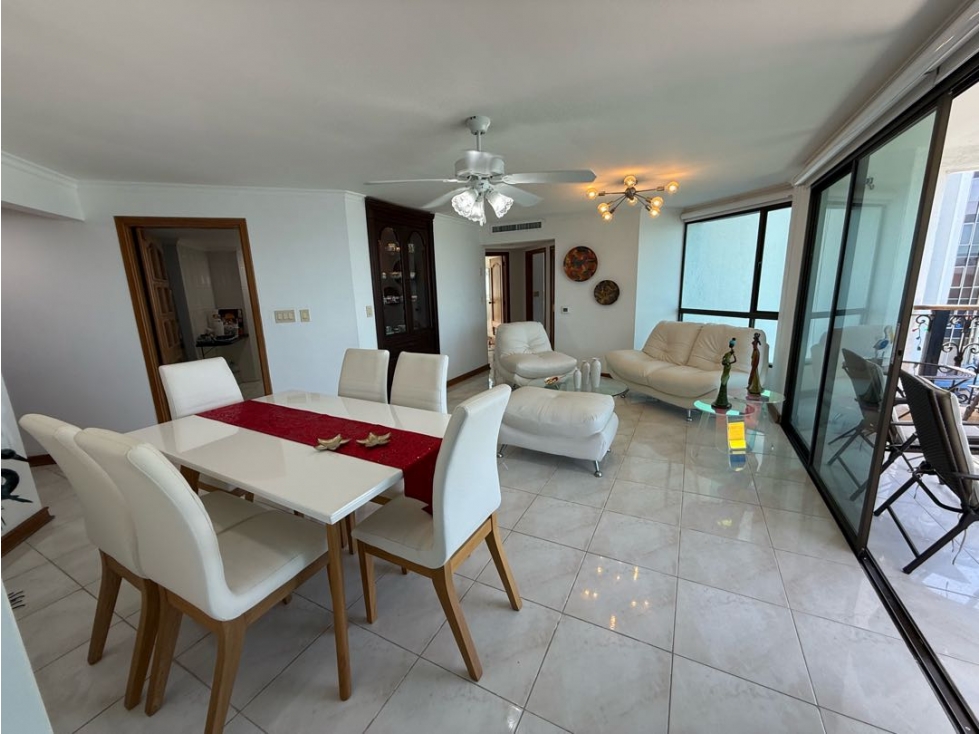 Apartamento en arriendo en Rodadero Sur, Santa Marta · foto 10 de 24