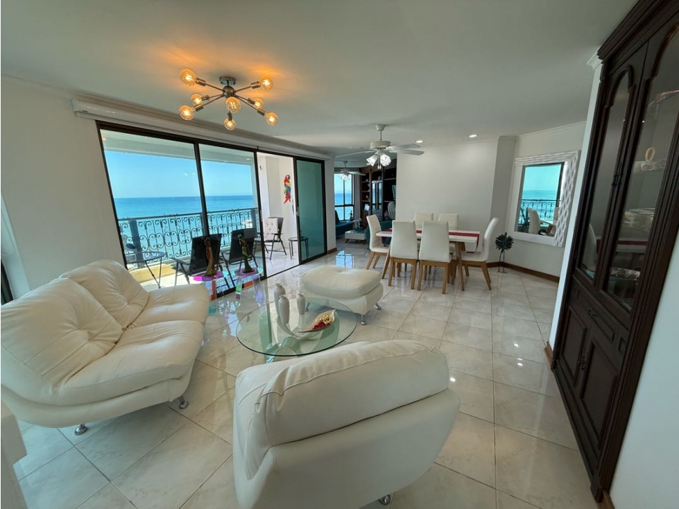 Apartamento en arriendo en Rodadero Sur, Santa Marta · foto 11 de 24