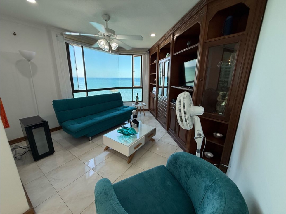 Apartamento en arriendo en Rodadero Sur, Santa Marta · foto 13 de 24
