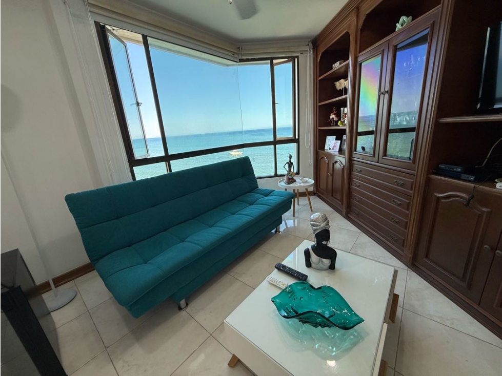 Apartamento en arriendo en Rodadero Sur, Santa Marta · foto 14 de 24
