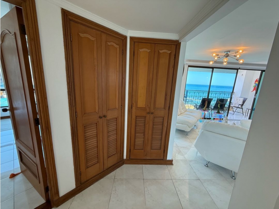 Apartamento en arriendo en Rodadero Sur, Santa Marta · foto 15 de 24