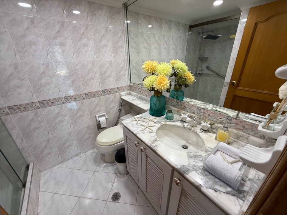 Apartamento en arriendo en Rodadero Sur, Santa Marta · foto 16 de 24