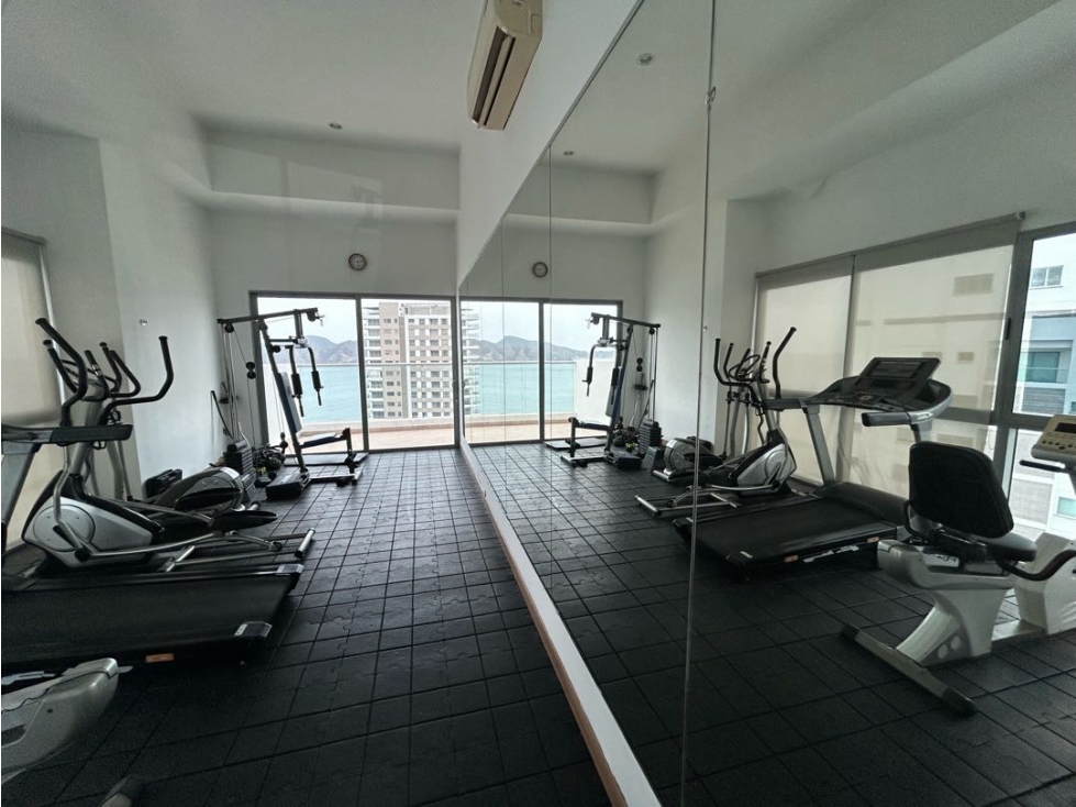 Apartamento en venta en Urbanizacion Salguero, Santa Marta · foto 17 de 24