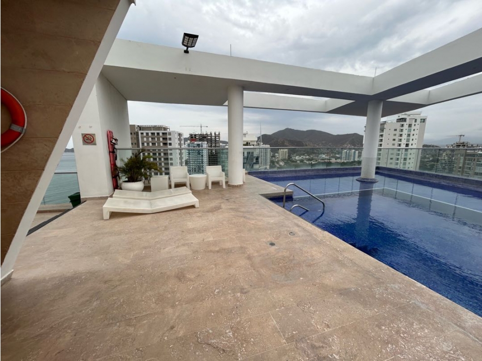 Apartamento en venta en Urbanizacion Salguero, Santa Marta · foto 18 de 24