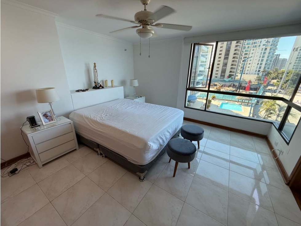 Apartamento en arriendo en Rodadero Sur, Santa Marta · foto 20 de 24