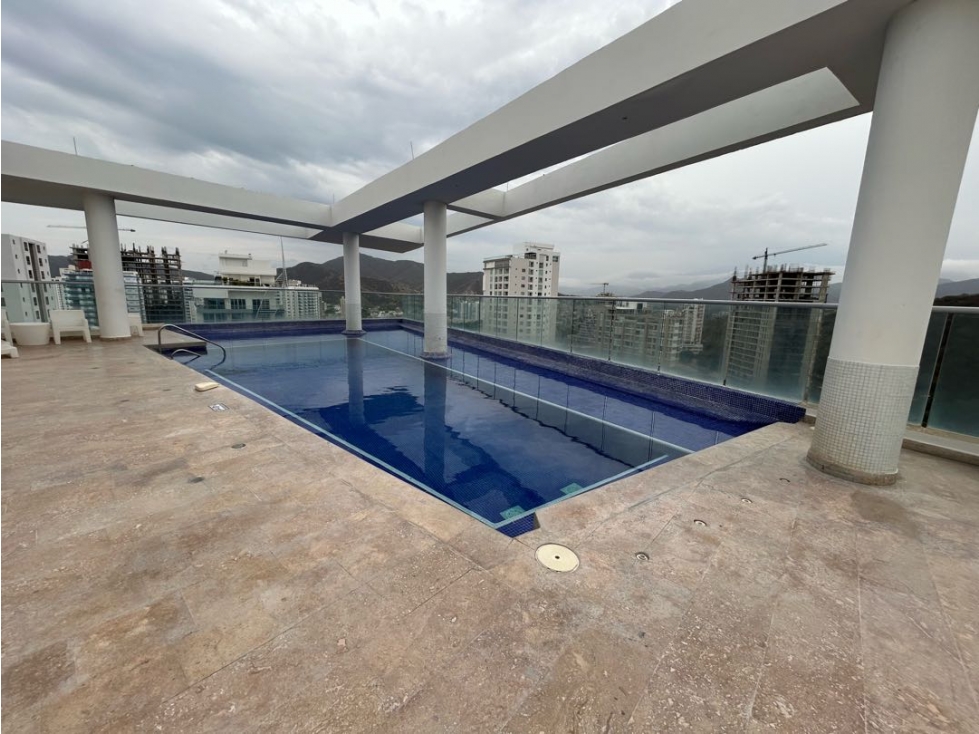 Apartamento en venta en Urbanizacion Salguero, Santa Marta · foto 19 de 24
