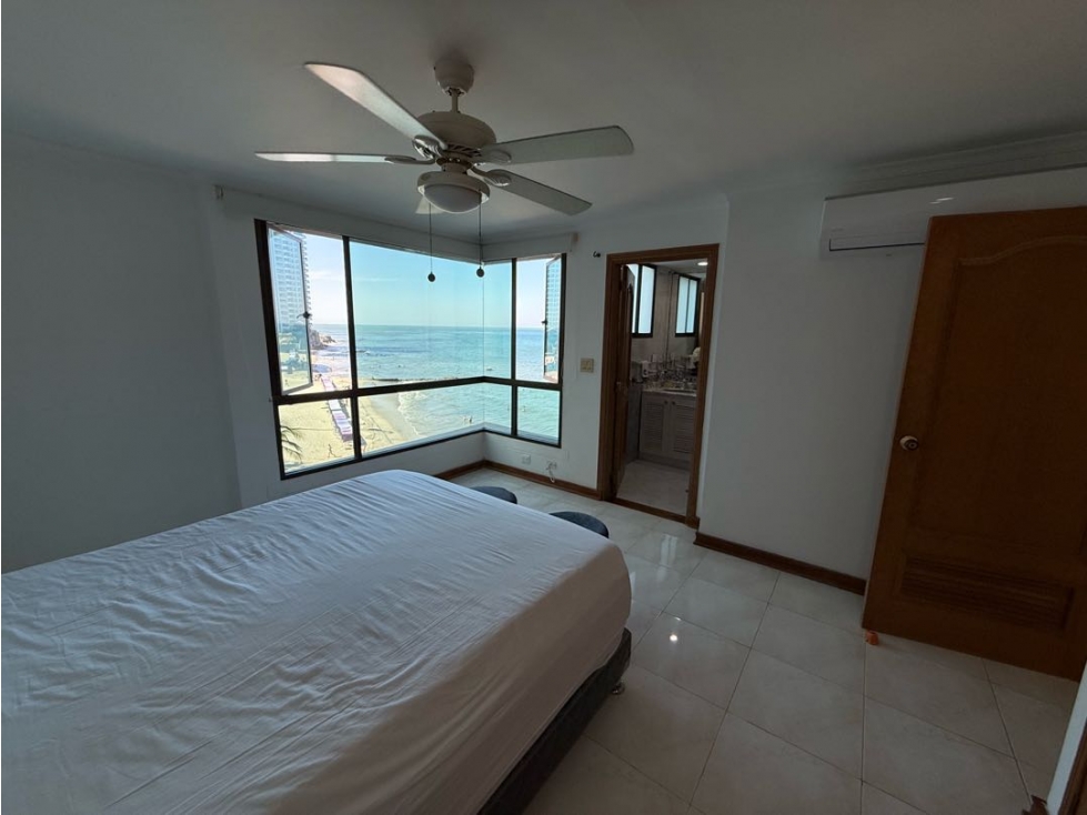 Apartamento en arriendo en Rodadero Sur, Santa Marta · foto 21 de 24