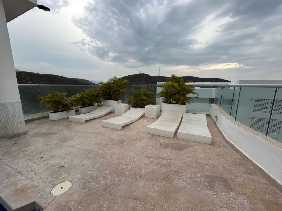 Apartamento en venta en Urbanizacion Salguero, Santa Marta · foto 20 de 24