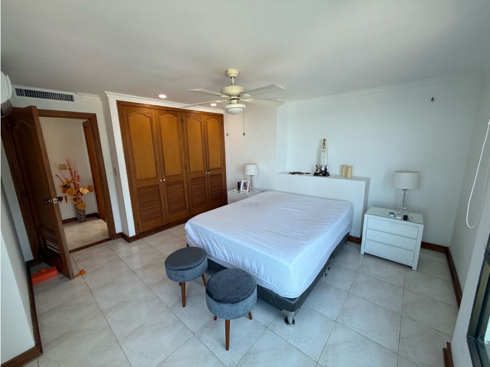 Apartamento en arriendo en Rodadero Sur, Santa Marta · foto 22 de 24