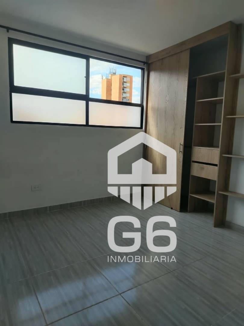 Studio for rent in Santa lucia, Medellín
