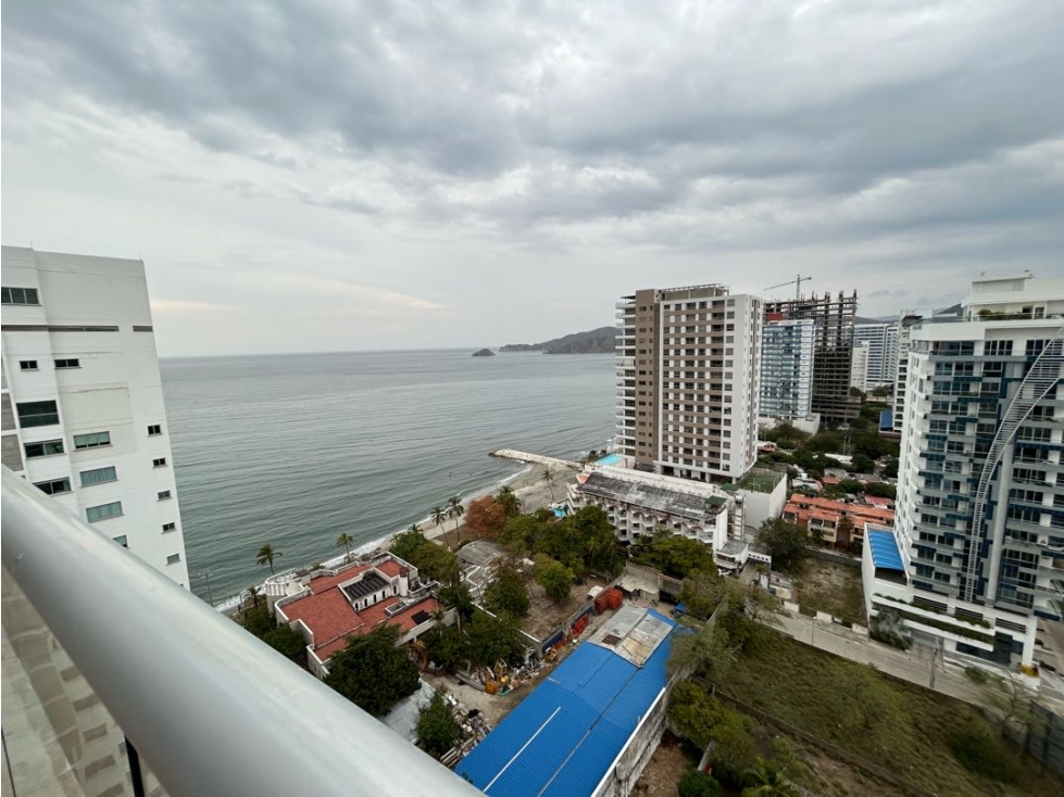 Apartamento en venta en Urbanizacion Salguero, Santa Marta · foto 23 de 24