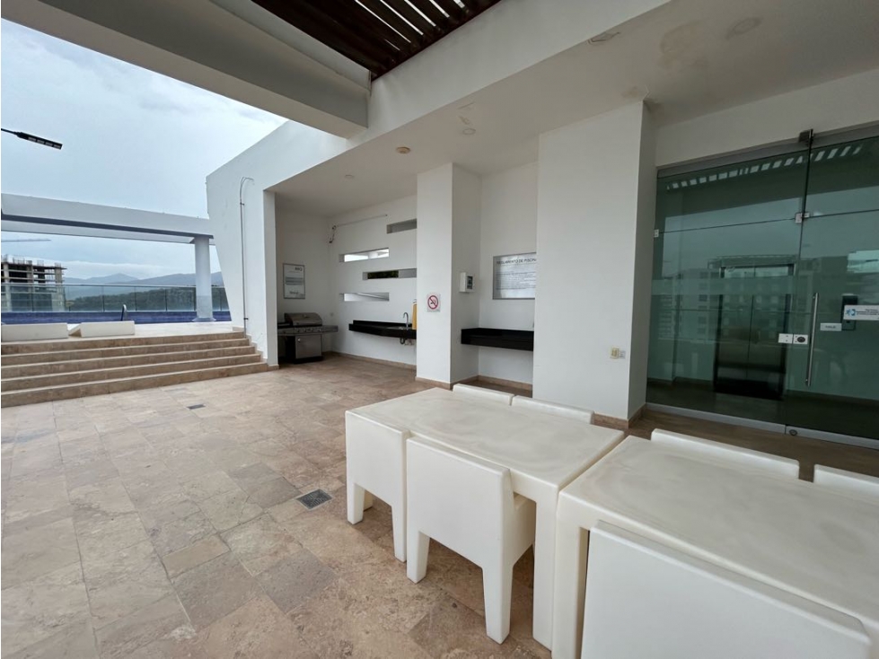 Apartamento en venta en Urbanizacion Salguero, Santa Marta · foto 24 de 24