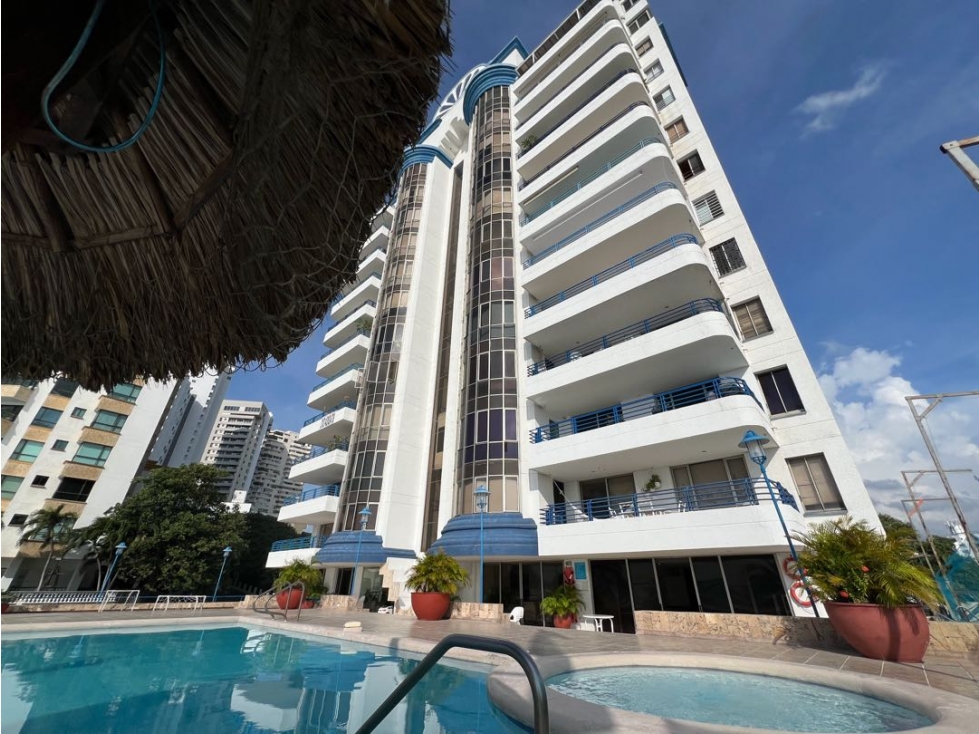 Apartment for rent in Rodadero sur, Santa marta