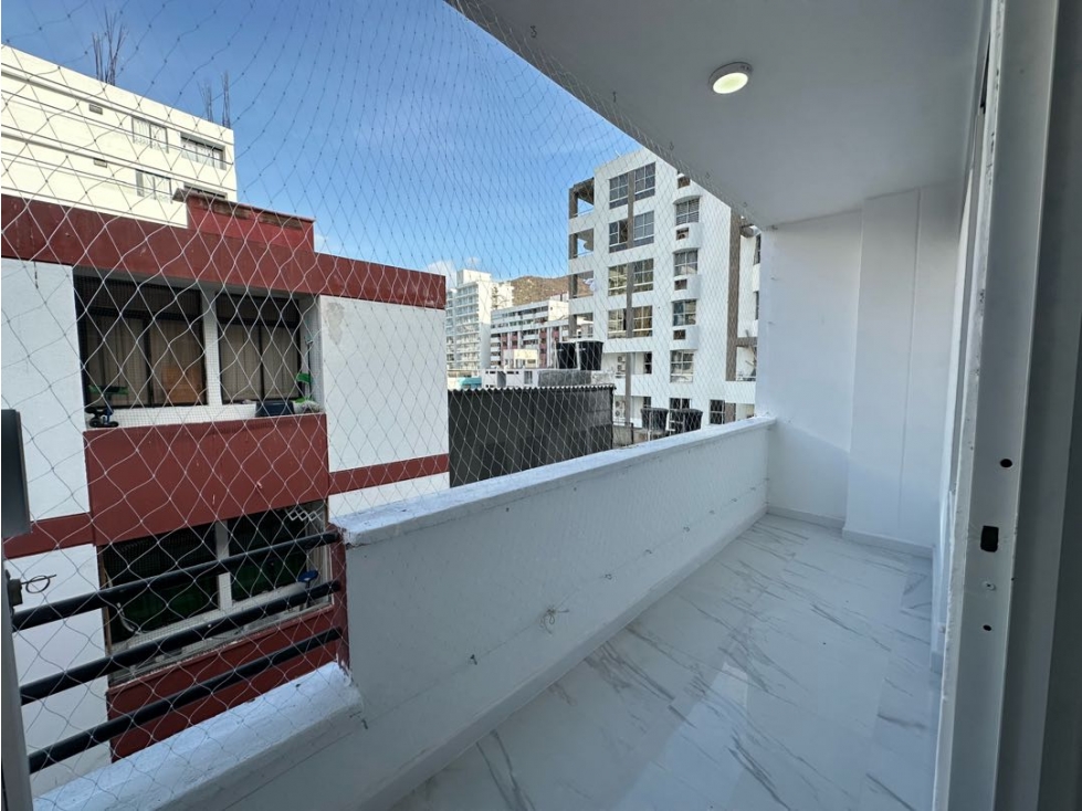Apartamento en Arriendo en Rodadero, Santa marta
