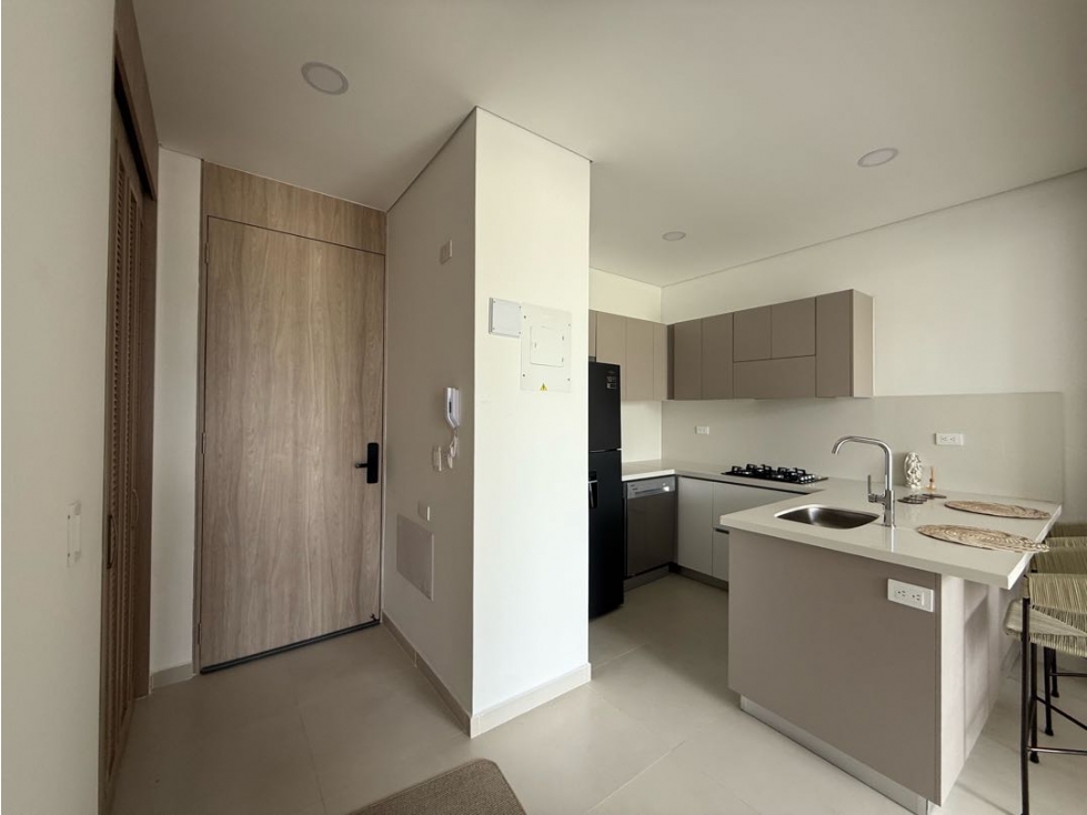 Apartamento en venta en Pozos Colorados, Santa Marta · foto 2 de 24