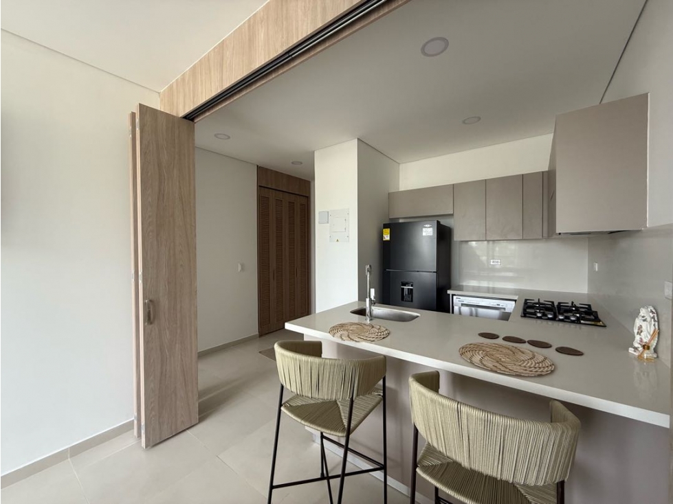 Apartamento en venta en Pozos Colorados, Santa Marta · foto 3 de 24