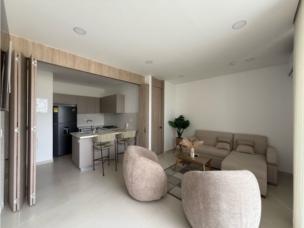 Apartamento en venta en Pozos Colorados, Santa Marta · foto 5 de 24