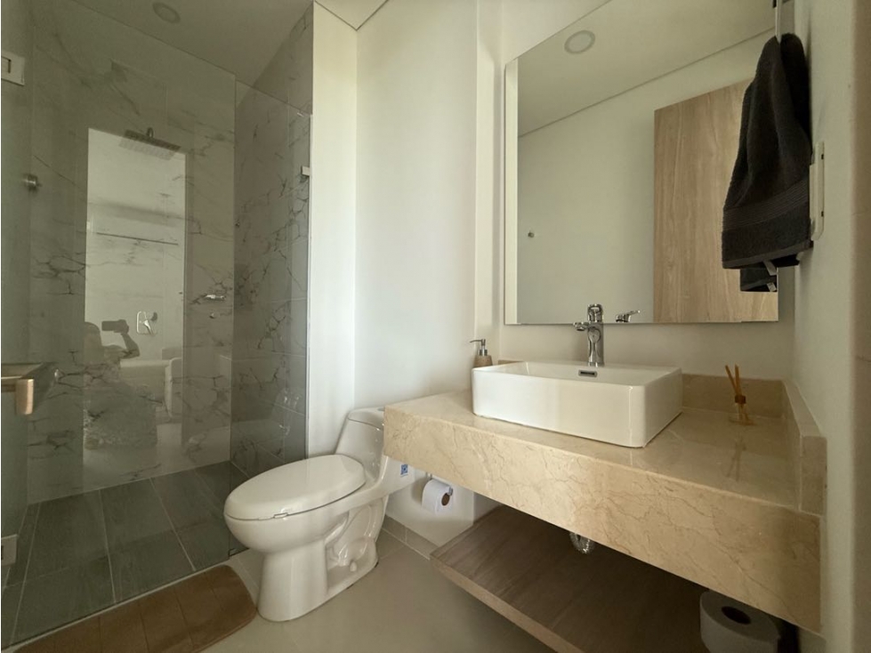 Apartamento en venta en Pozos Colorados, Santa Marta · foto 8 de 24