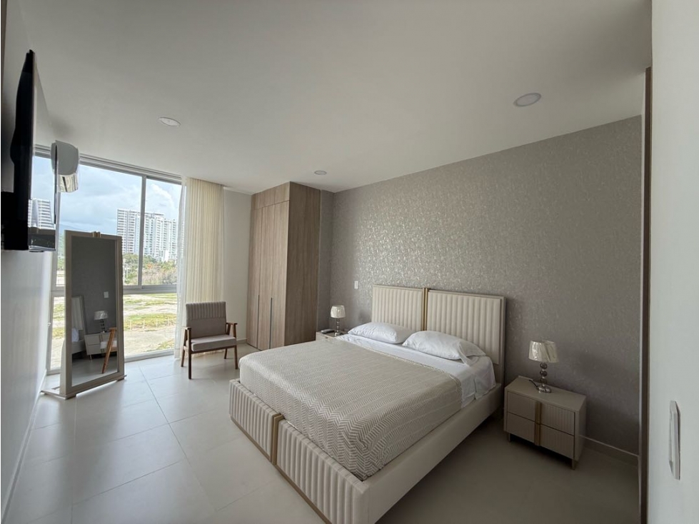 Apartamento en venta en Pozos Colorados, Santa Marta · foto 10 de 24
