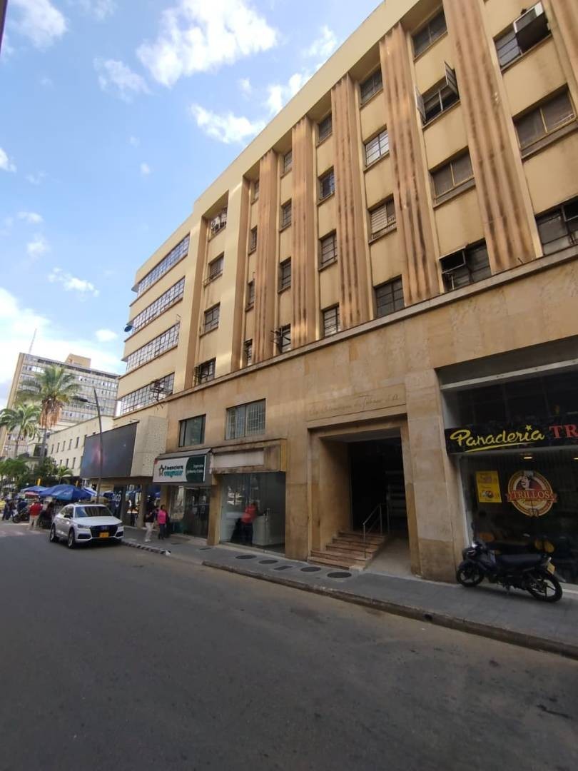 Office for rent in Centro, Bucaramanga