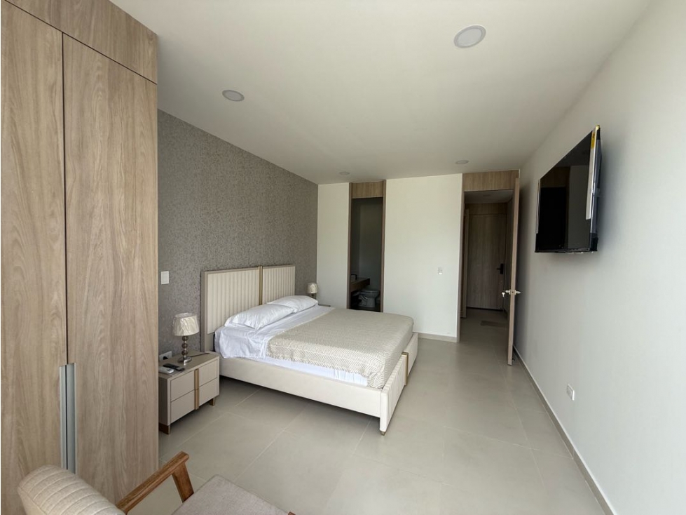 Apartamento en venta en Pozos Colorados, Santa Marta · foto 12 de 24