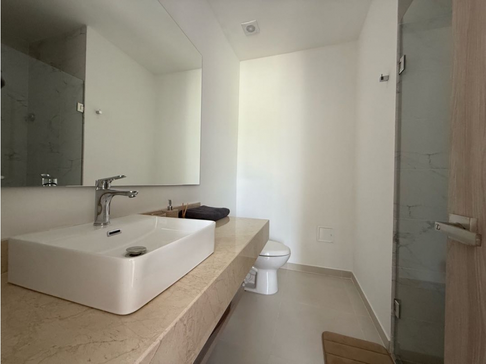 Apartamento en venta en Pozos Colorados, Santa Marta · foto 13 de 24