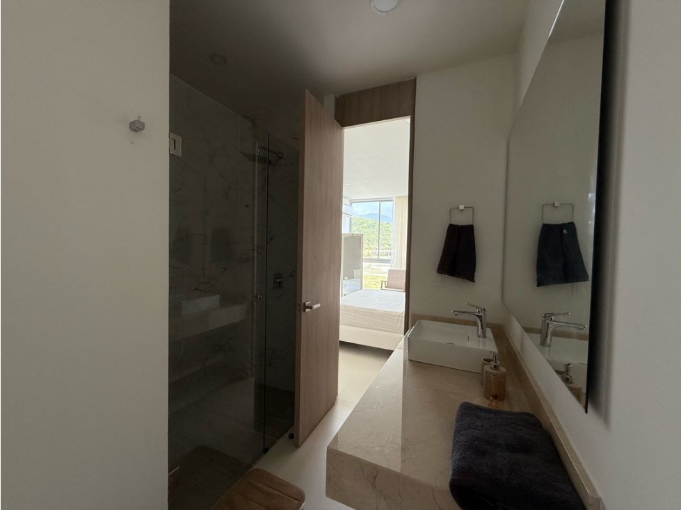 Apartamento en venta en Pozos Colorados, Santa Marta · foto 14 de 24