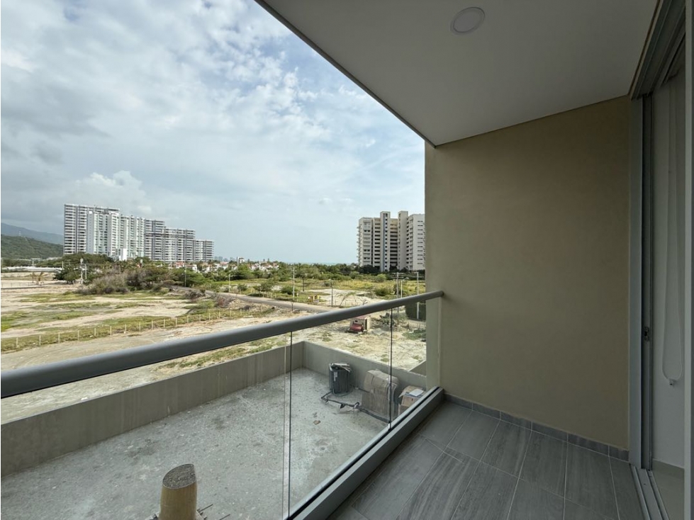 Apartamento en venta en Pozos Colorados, Santa Marta · foto 15 de 24