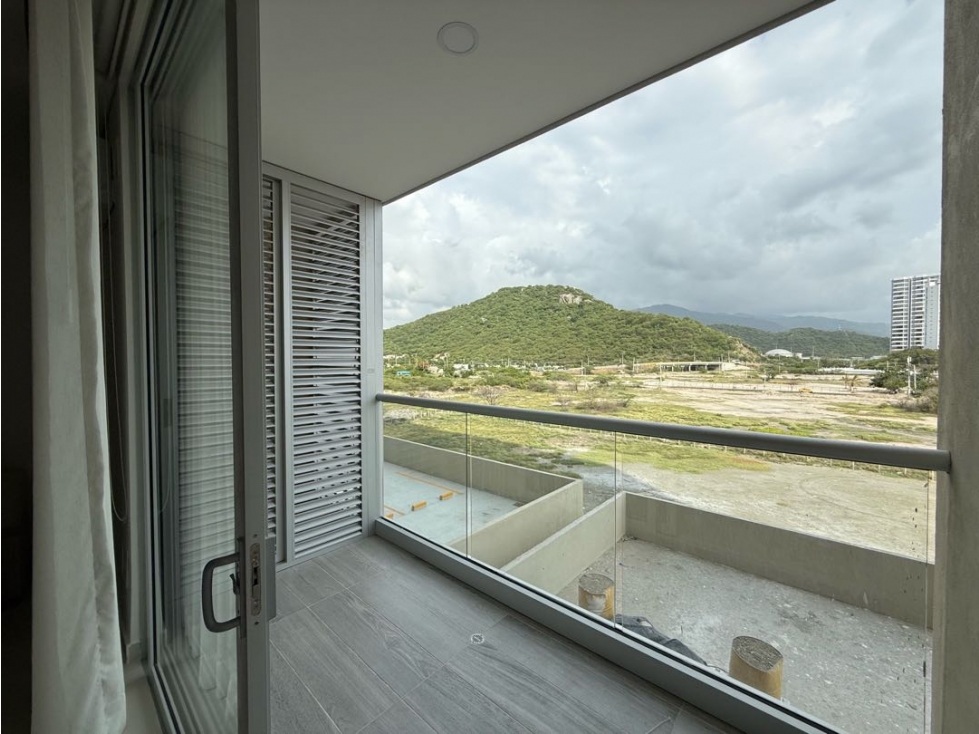 Apartamento en venta en Pozos Colorados, Santa Marta · foto 16 de 24