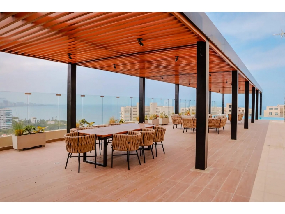 Apartamento en venta en Pozos Colorados, Santa Marta · foto 20 de 24