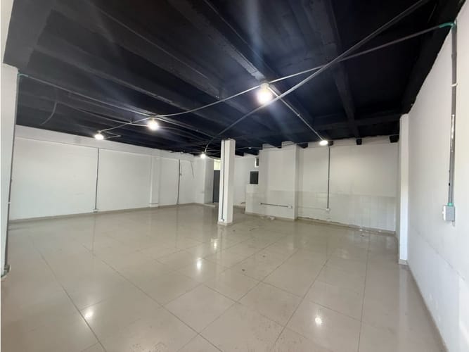 Local en arriendo en El Prado, Santa Marta, 44 m² · foto 2 de 24