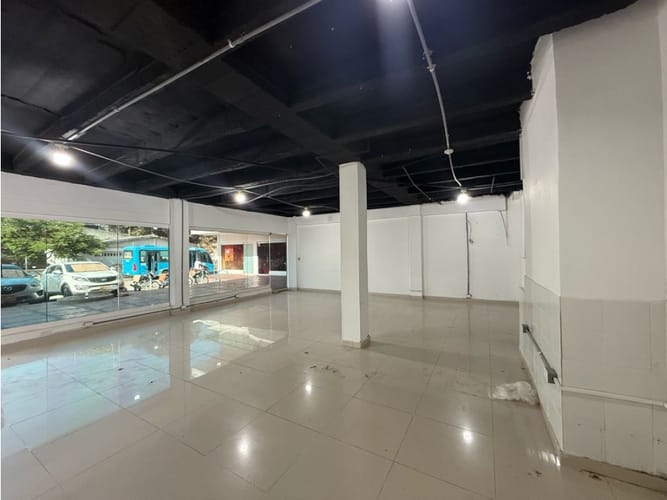 Local en arriendo en El Prado, Santa Marta, 44 m² · foto 3 de 24