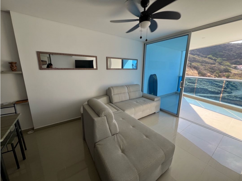 Apartamento en venta en Rodadero, Santa Marta · foto 2 de 24