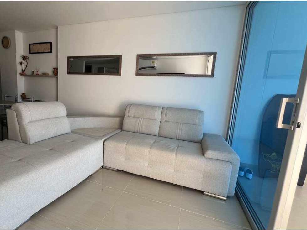 Apartamento en venta en Rodadero, Santa Marta · foto 3 de 24