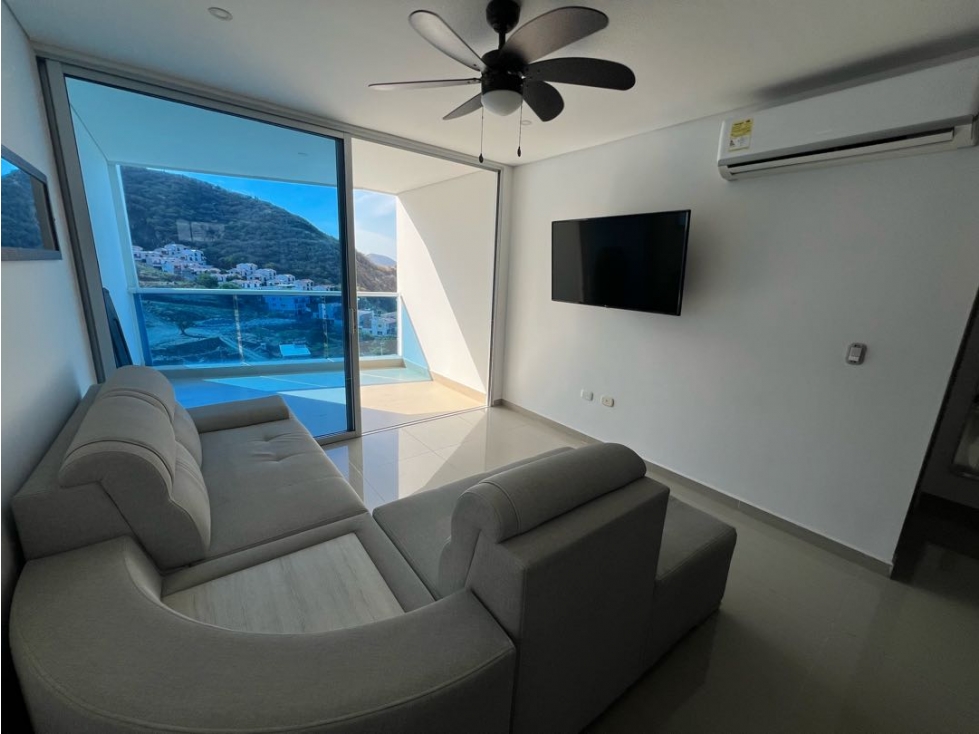 Apartamento en venta en Rodadero, Santa Marta · foto 4 de 24