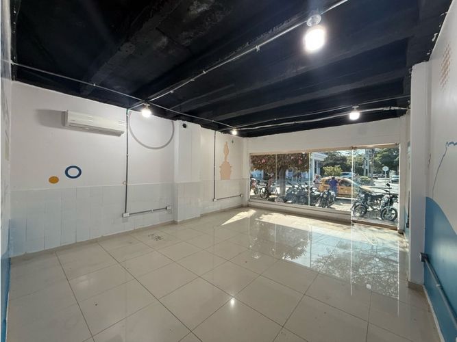 Local en arriendo en El Prado, Santa Marta, 44 m² · foto 7 de 24
