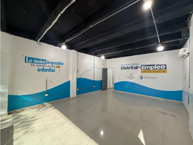 Local en arriendo en El Prado, Santa Marta, 44 m² · foto 8 de 24
