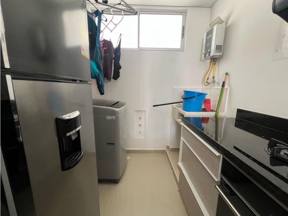 Apartamento en venta en Rodadero, Santa Marta · foto 6 de 24