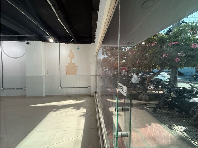 Local en arriendo en El Prado, Santa Marta, 44 m² · foto 9 de 24