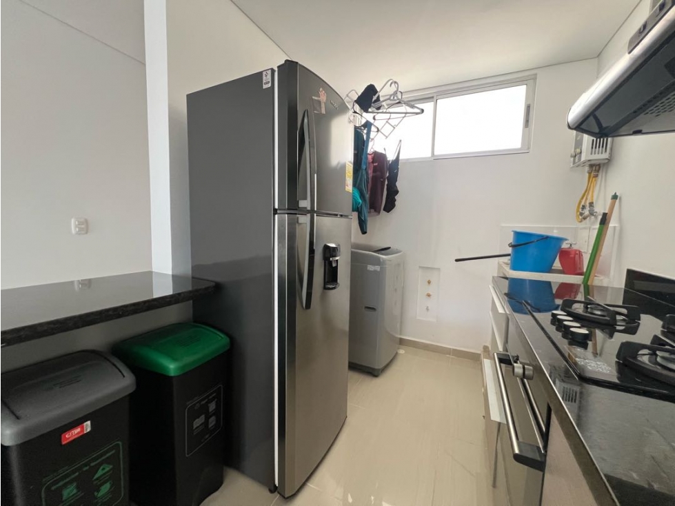 Apartamento en venta en Rodadero, Santa Marta · foto 7 de 24