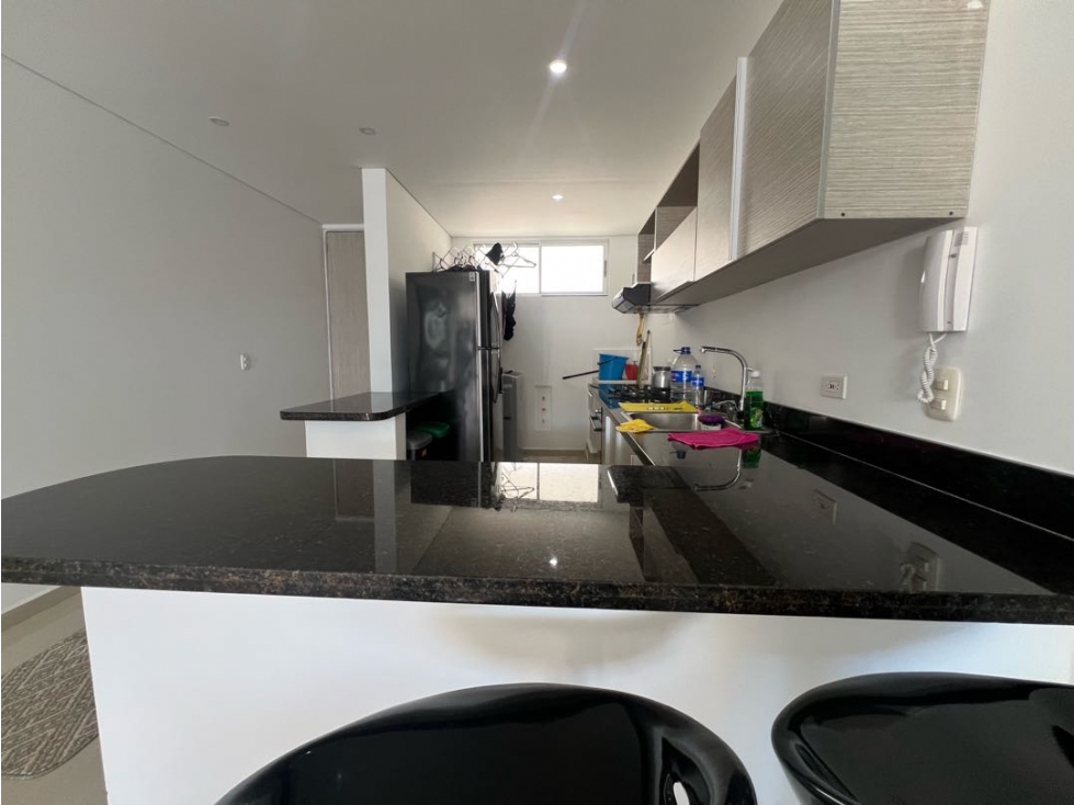 Apartamento en venta en Rodadero, Santa Marta · foto 9 de 24