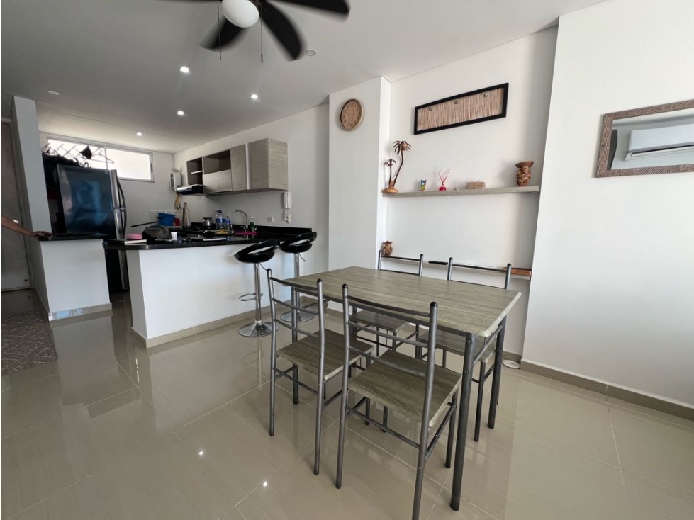 Apartamento en venta en Rodadero, Santa Marta · foto 12 de 24